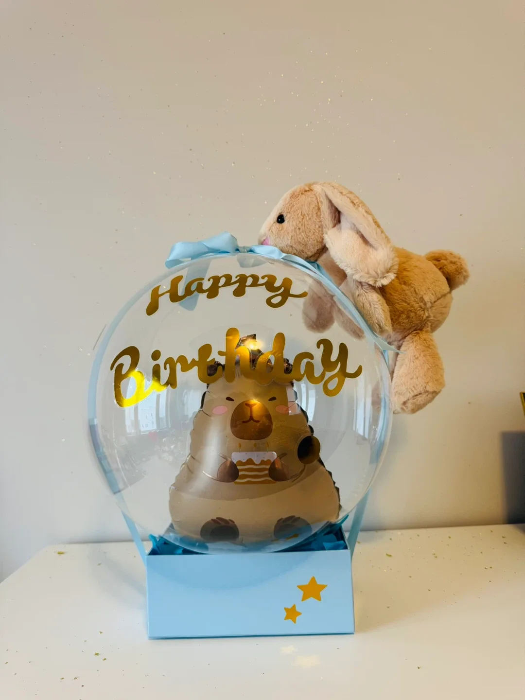 Special gift ballon’s image indicator(3)