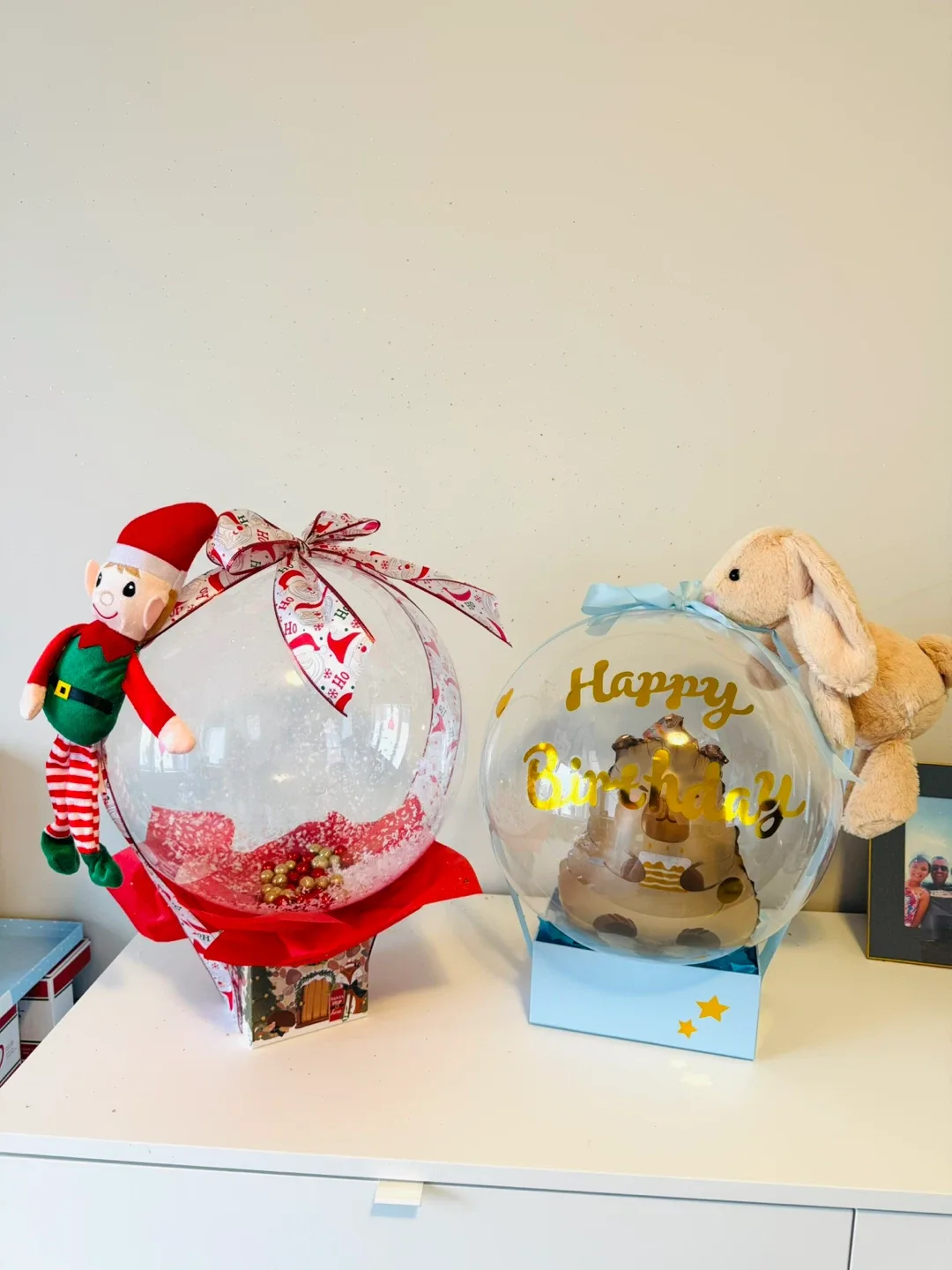 Special gift ballon’s image indicator(2)