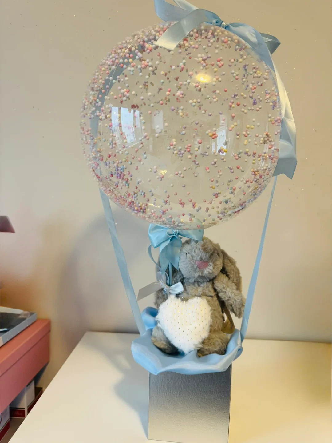 Special gift ballon’s image indicator(5)