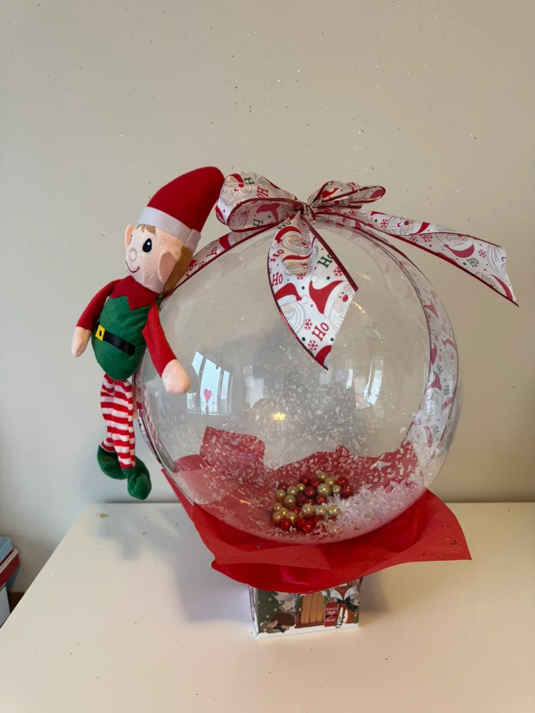 Special gift ballon’s image indicator(4)