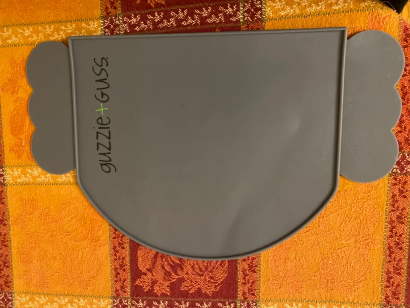 Guzzie+Guss Perch Clip On Table Chair - Red image indicator(3)