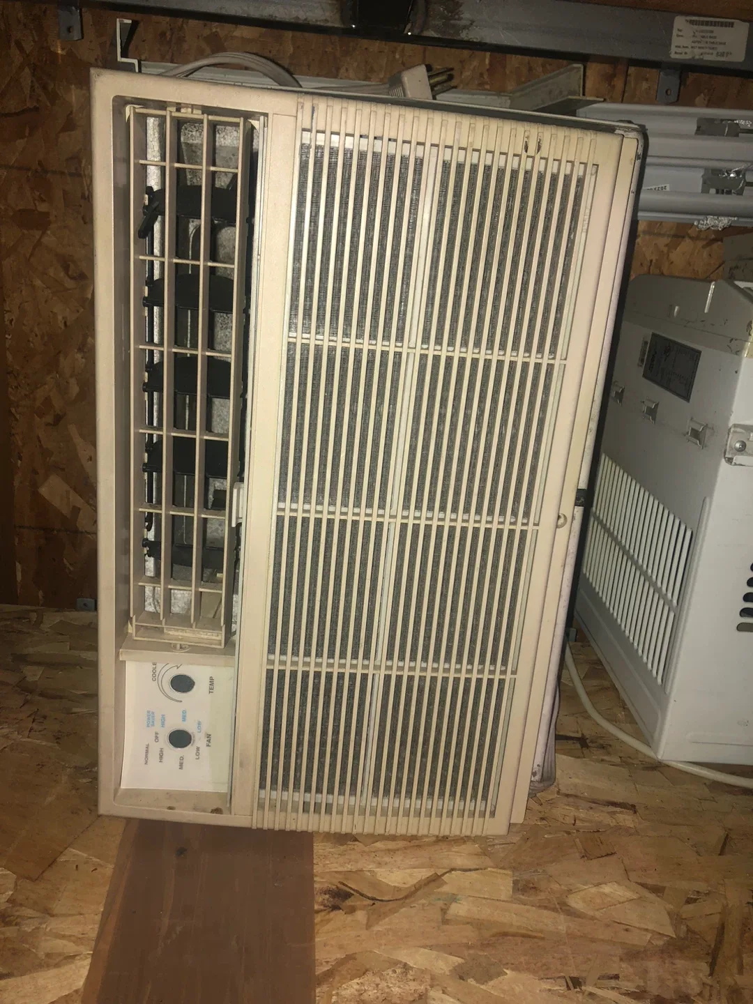 Window Air Conditioner
