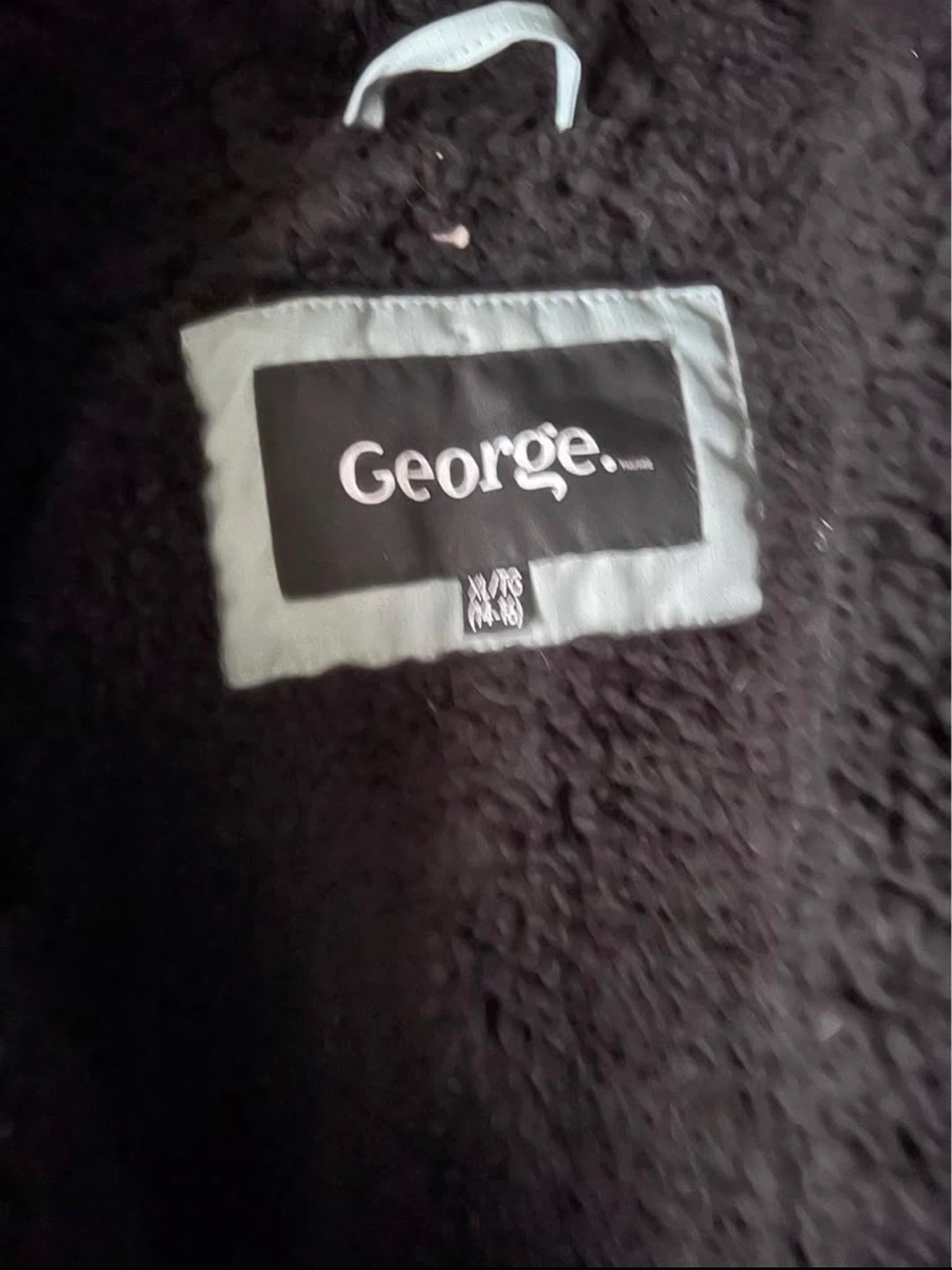 George Kids' Snowsuit - Size XL (14-16) - photo 2