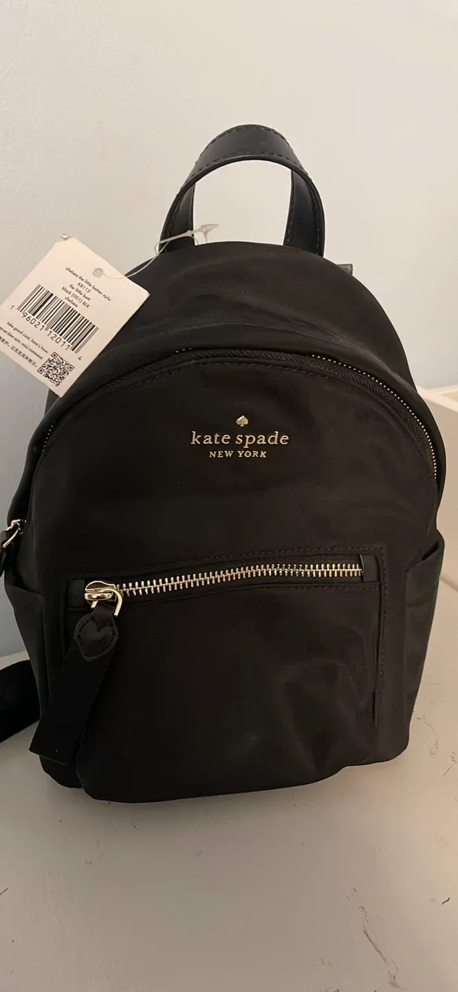 Kate Spade Chelsea Little Better Nylon Backpack