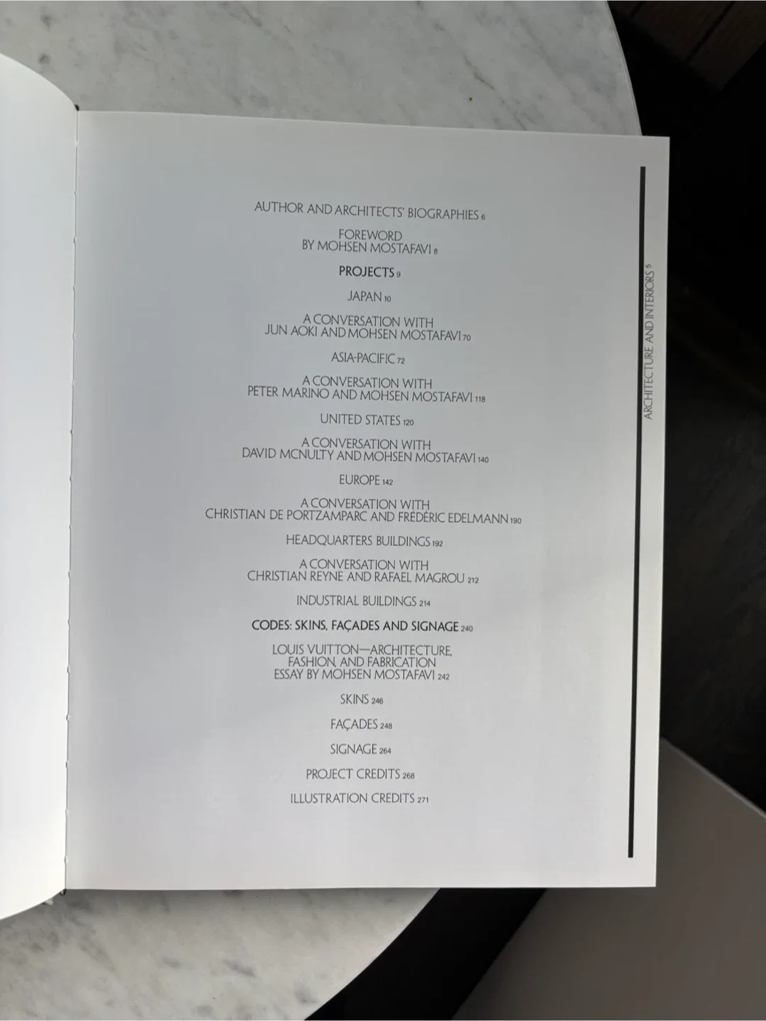 Louis Vuitton Architecture and Interiors Book image indicator(4)