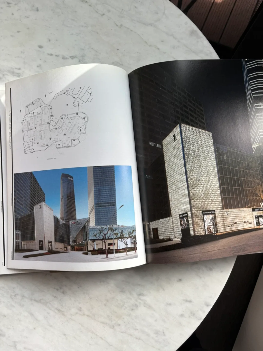 Louis Vuitton Architecture and Interiors Book image indicator(6)