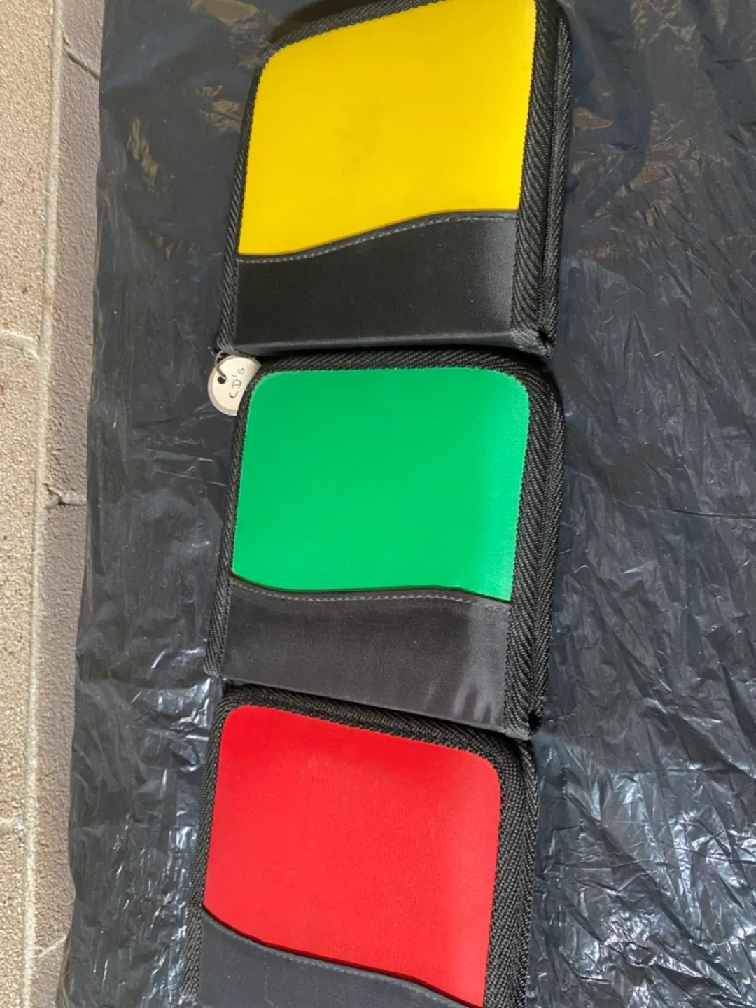 Mixed CDs with Cases (burned copies) image indicator(3)