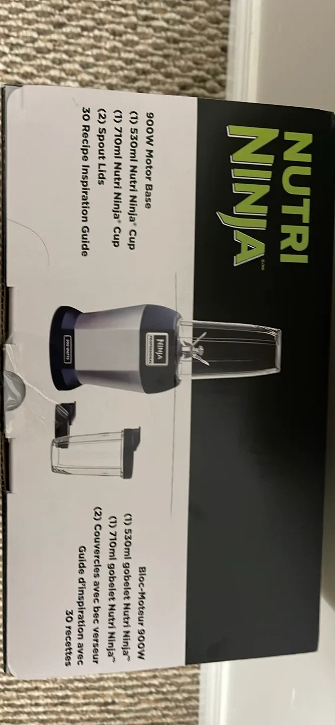 Nutri Ninja Pro Extractor 900W image indicator(2)