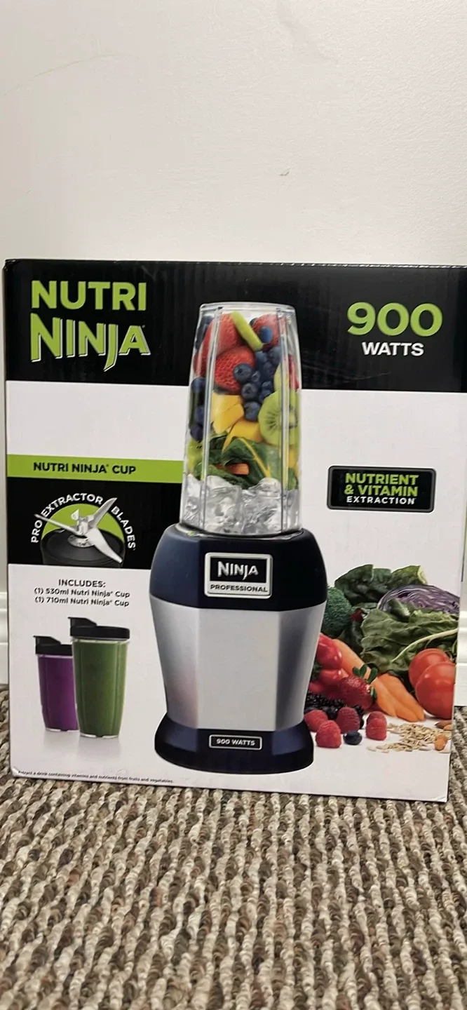 Nutri Ninja Pro Extractor 900W
