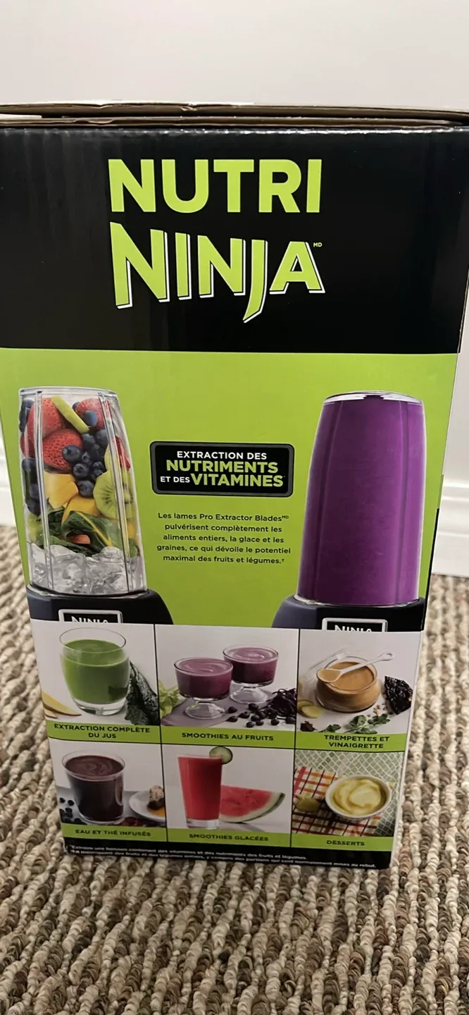 Nutri Ninja Pro Extractor 900W image indicator(3)