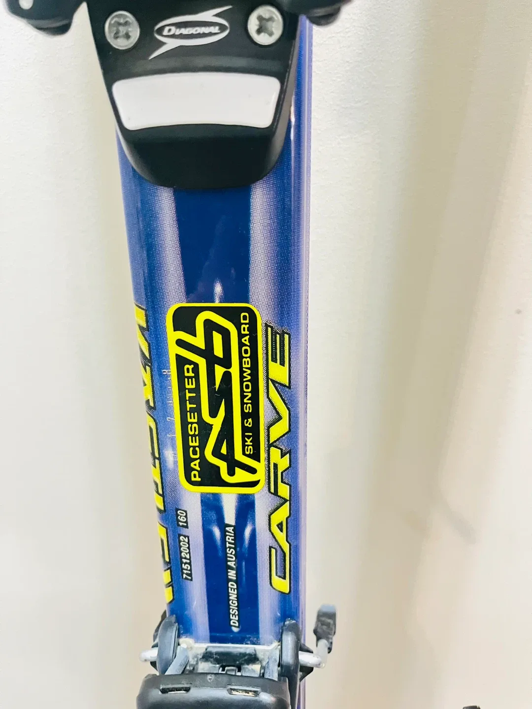 Kastle CX7 Carve Skis 160cm image indicator(3)