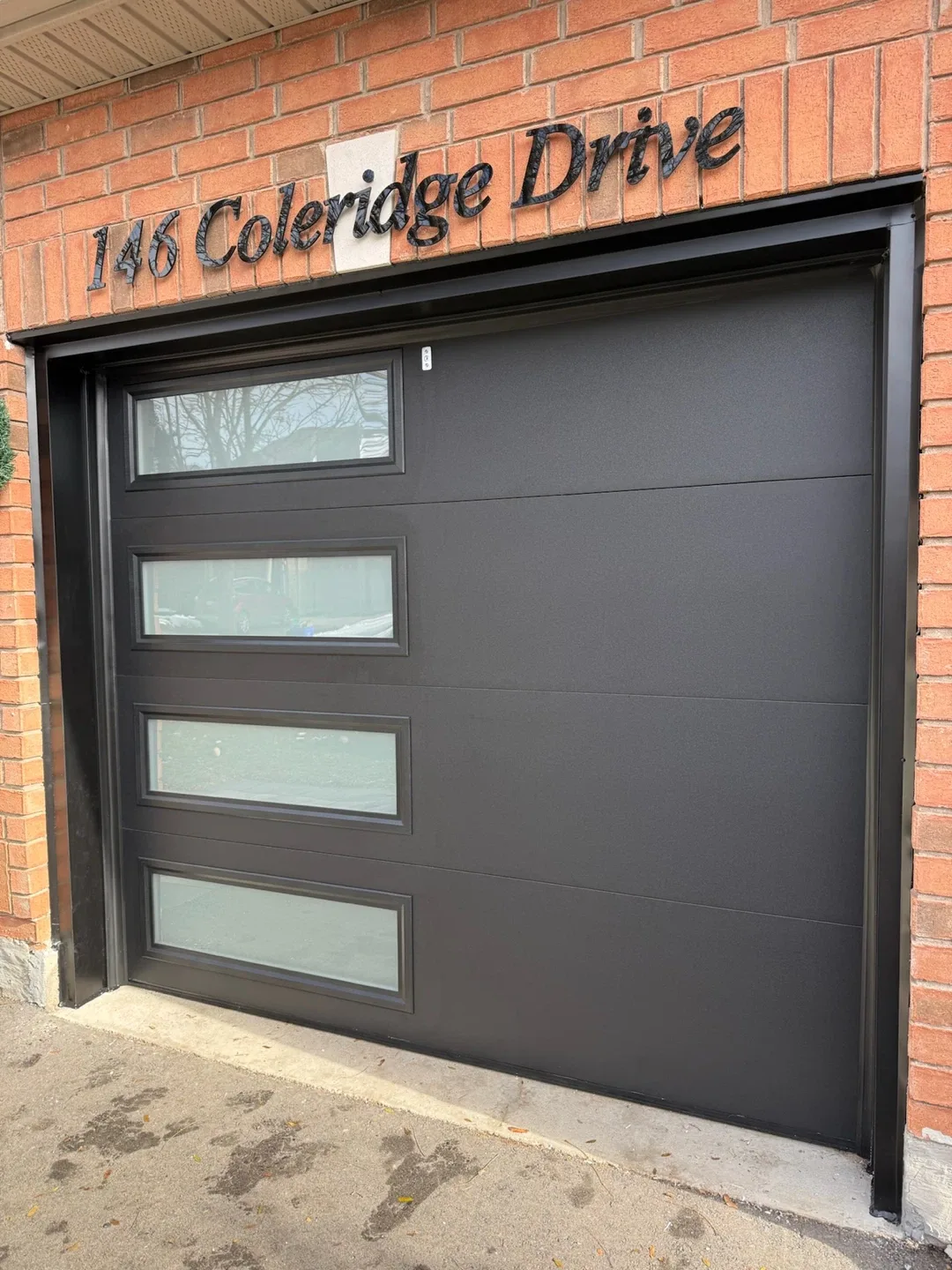 Garage Doors and Openers