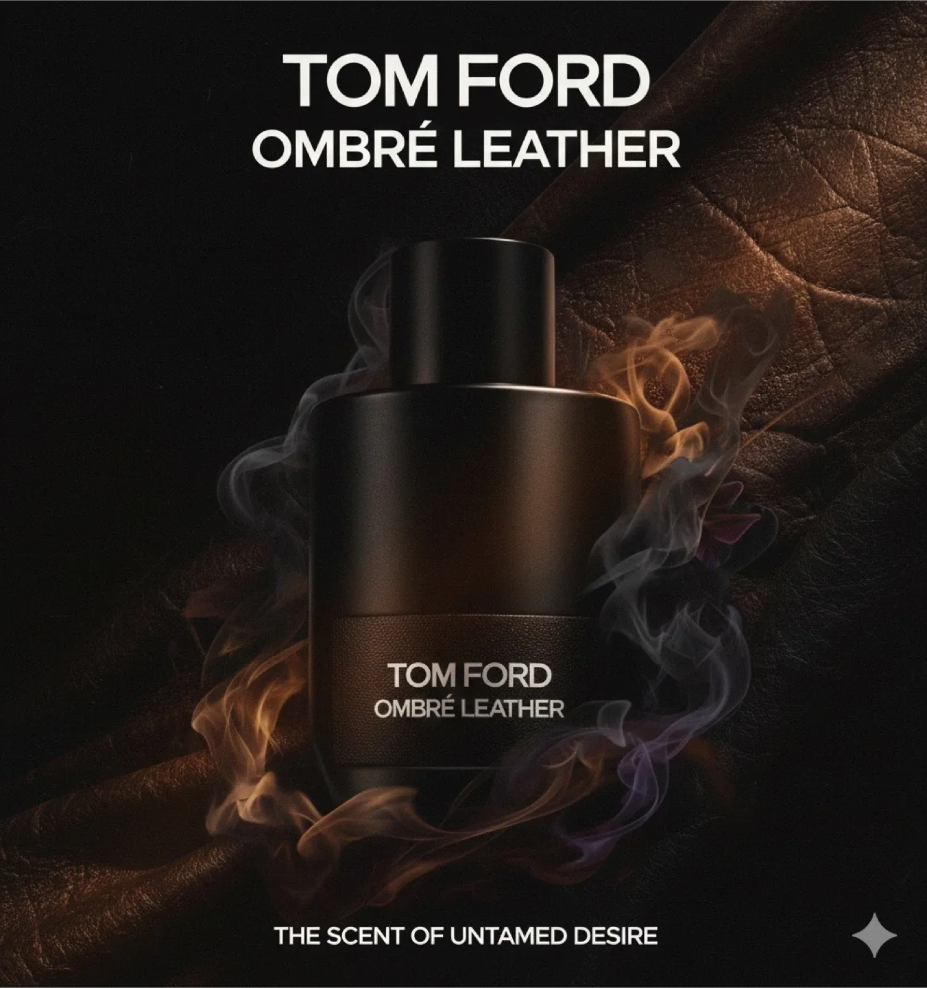 Tom Ford Ombré Leather Perfume 50ml 165cad