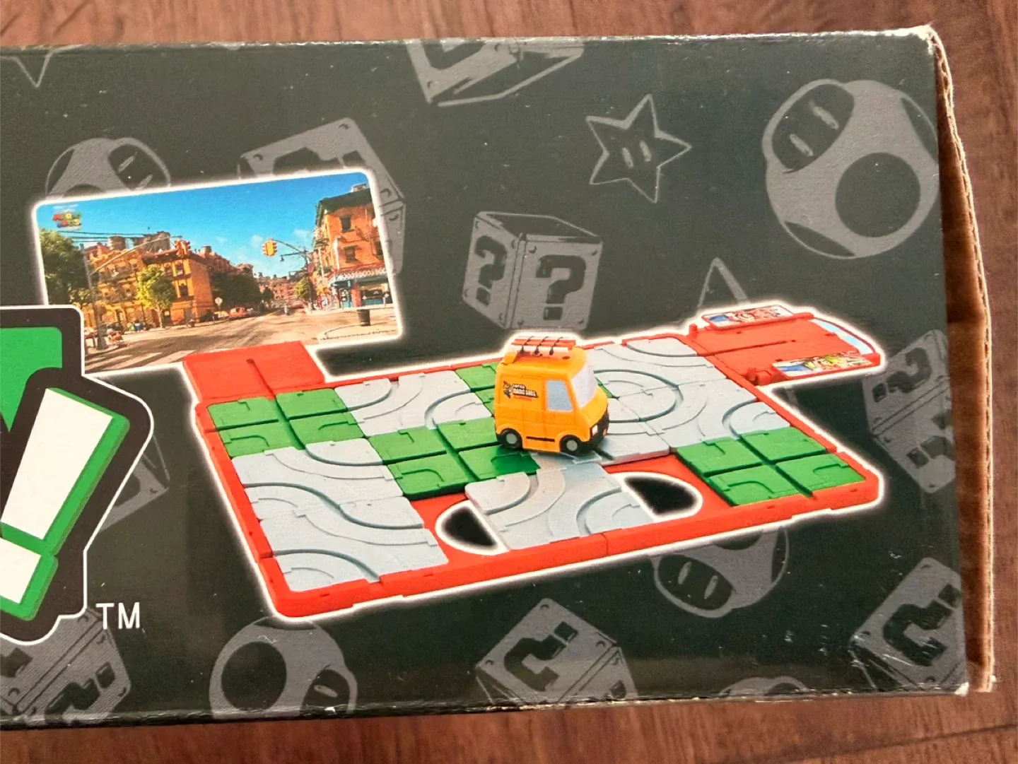 Like New Epoch Super Mario Route 'n Go Puzzle Game image indicator(5)