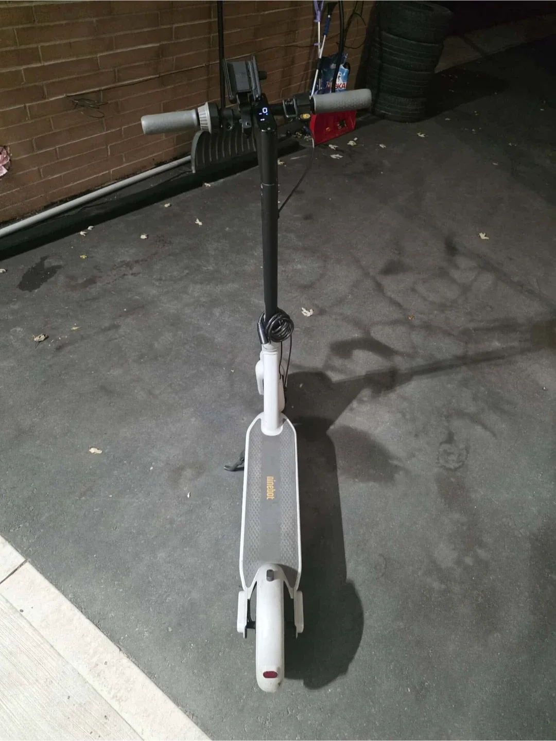 Segway Ninebot G30 Max image indicator(2)