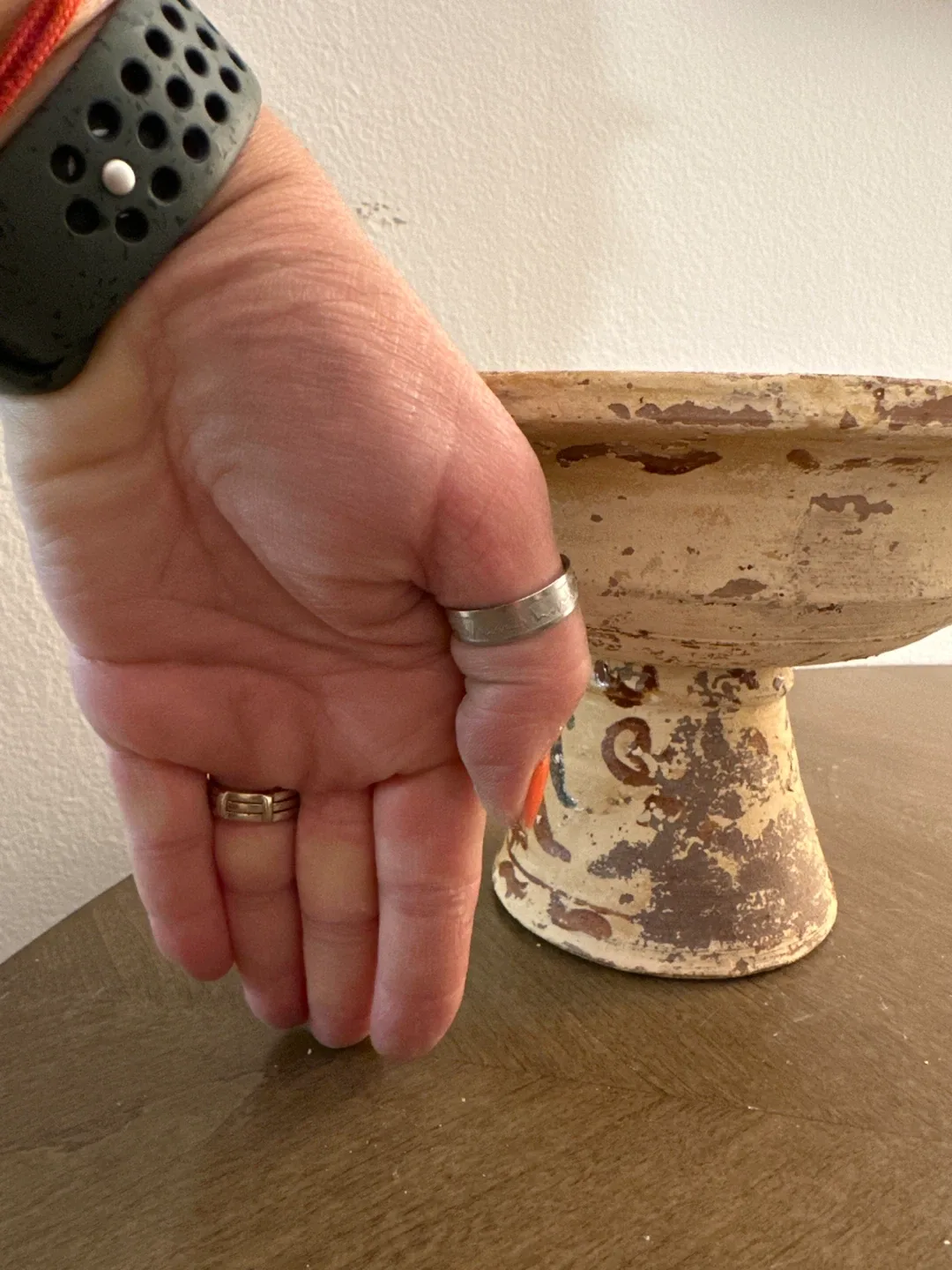 Vintage Decorative Bowl image indicator(5)