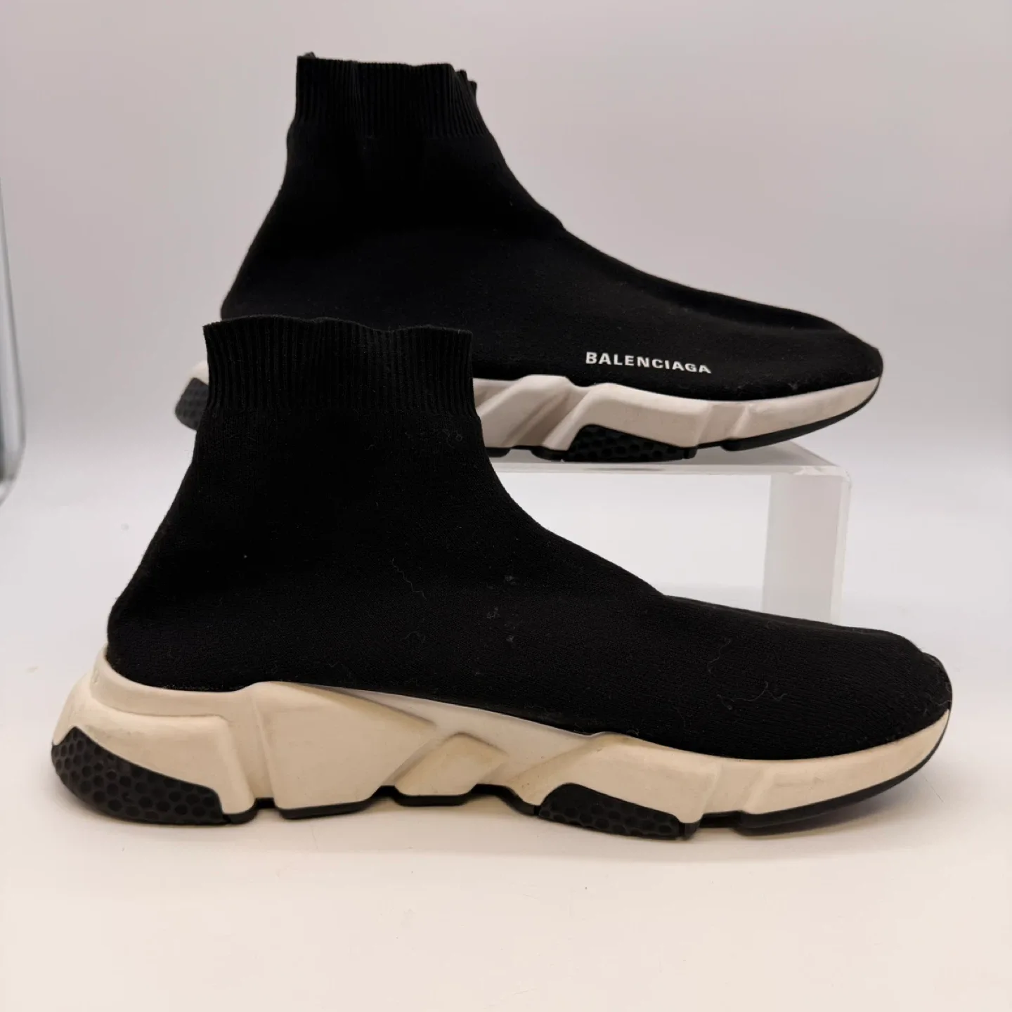 Balenciaga Speed Trainer Sneakers size 10/great condition