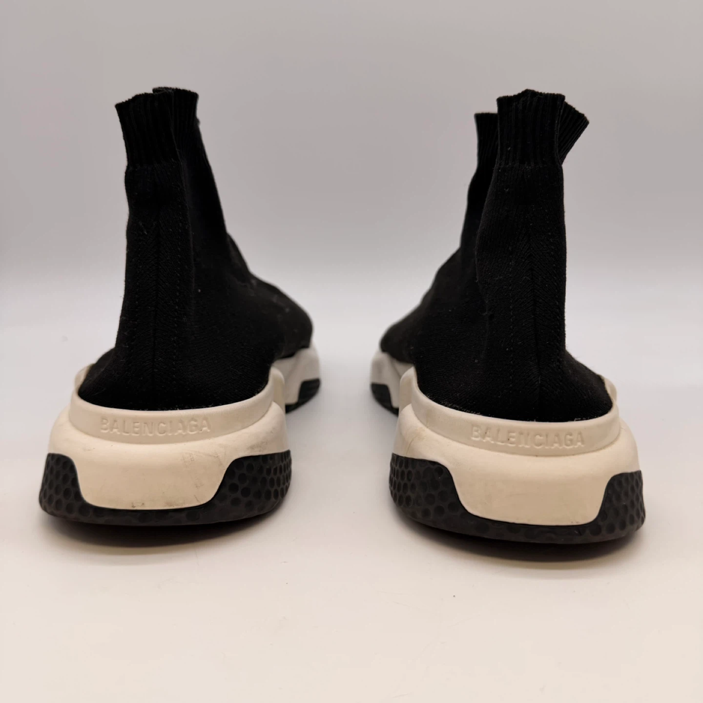 Balenciaga Speed Trainer Sneakers size 10/great condition - photo 3