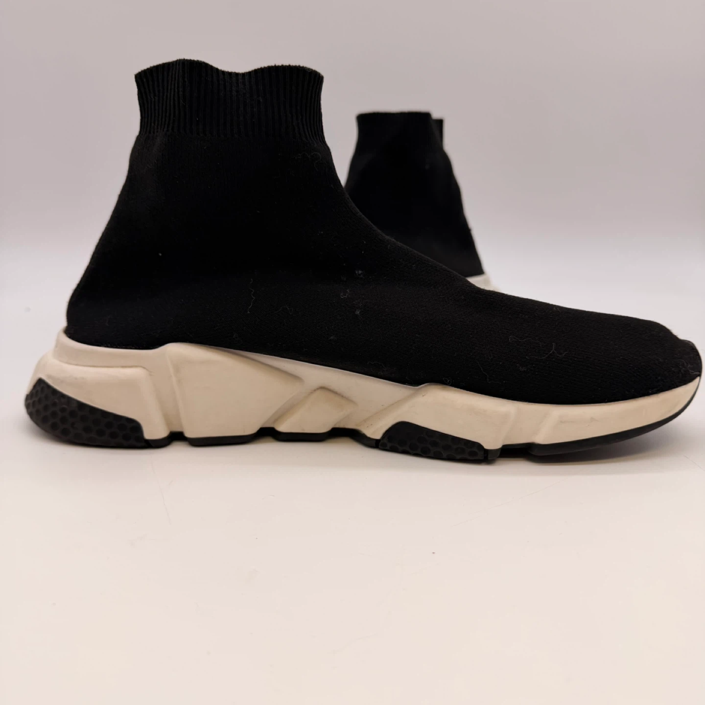 Balenciaga Speed Trainer Sneakers size 10/great condition - photo 5