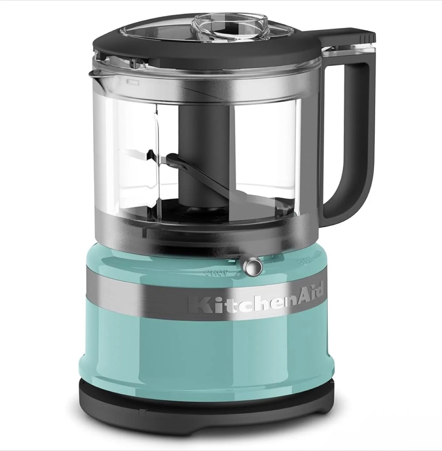 KitchenAid Food Processor - Aqua Sky