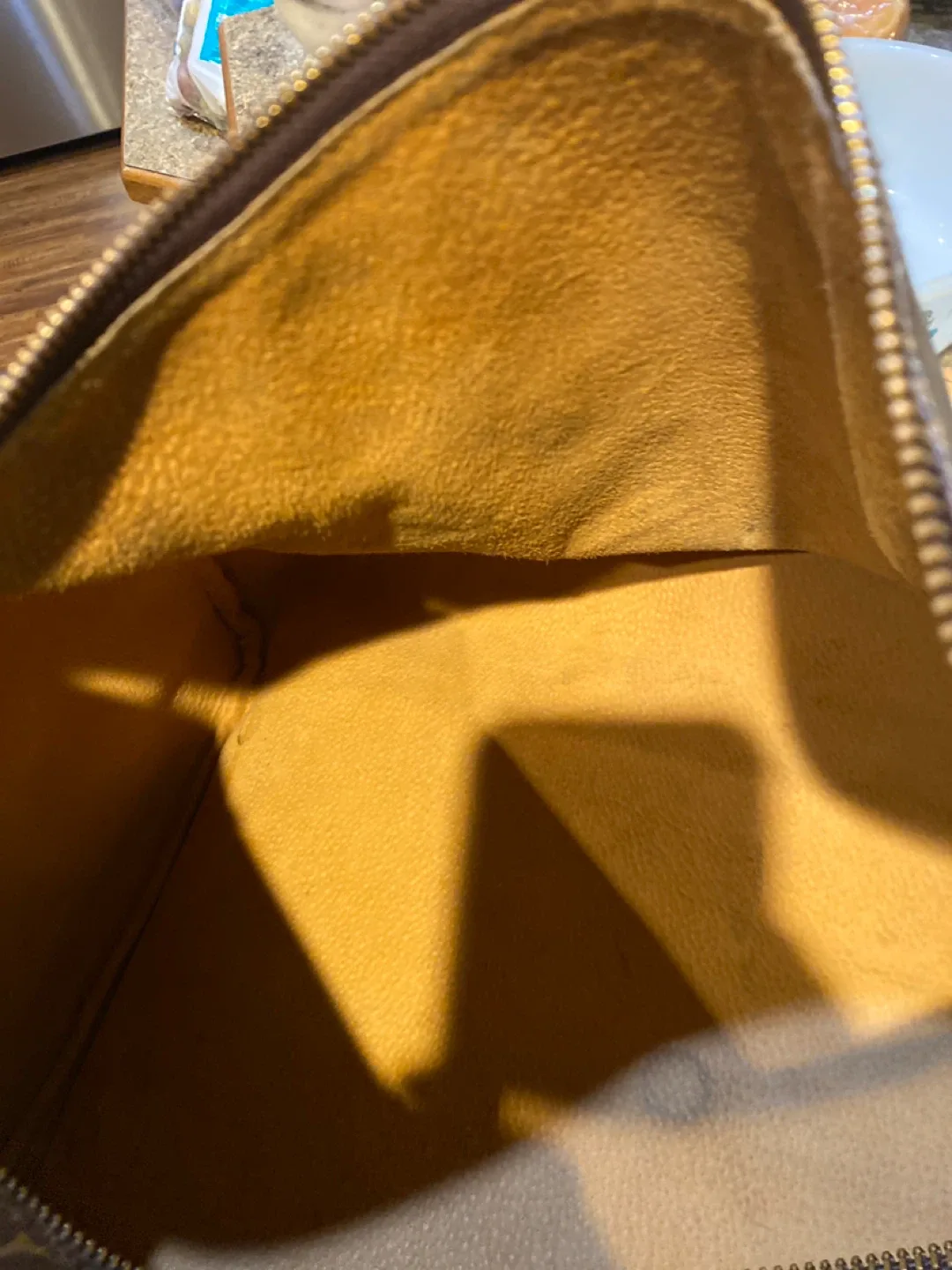 Louis Vuitton Large Monogram Canvas Duffle Bag image indicator(5)