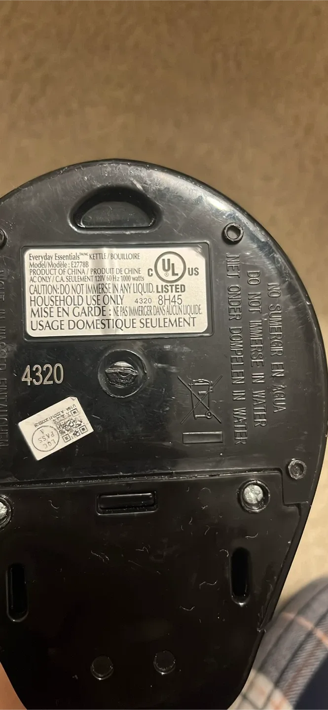 Electric Kettle image indicator(3)