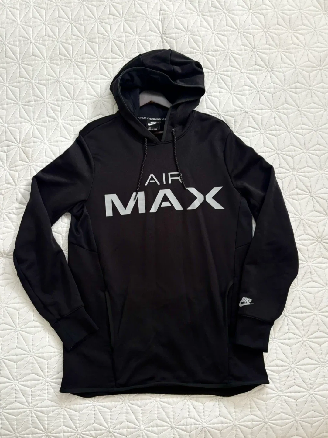 Nike Hoodie Nike Air Max Black Hoodie