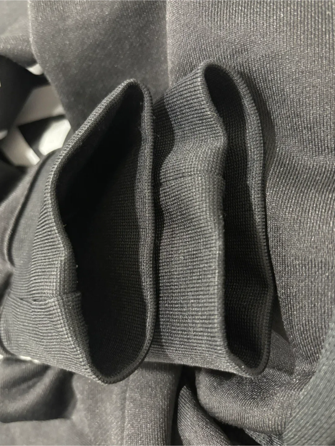 Nike Hoodie Nike Air Max Black Hoodie image indicator(3)