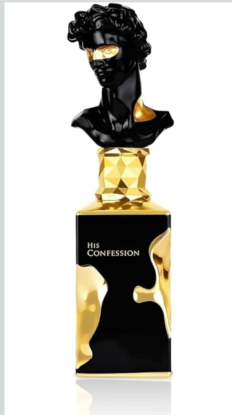 Lattafa His Confession Eau de Parfum 100ml - photo 4