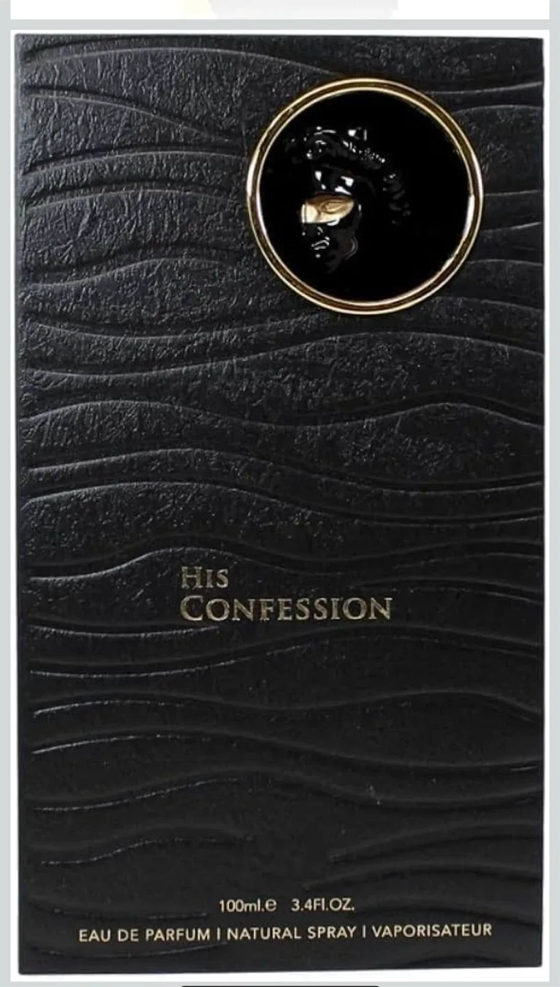 Lattafa His Confession Eau de Parfum 100ml image indicator(5)