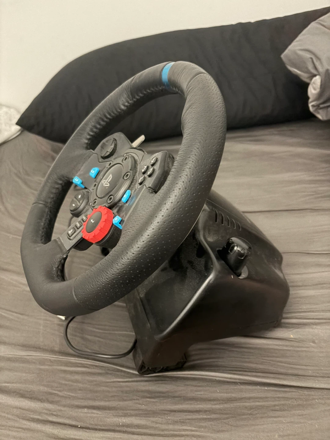 Logitech G29 Driving Force Racing Wheel (Only Wheel) - photo 2