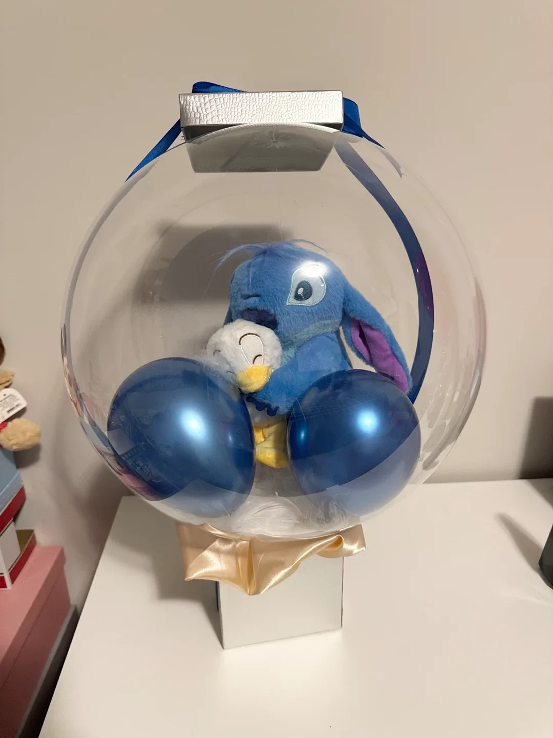 Stuffed Animal Balloon Decoration image indicator(5)