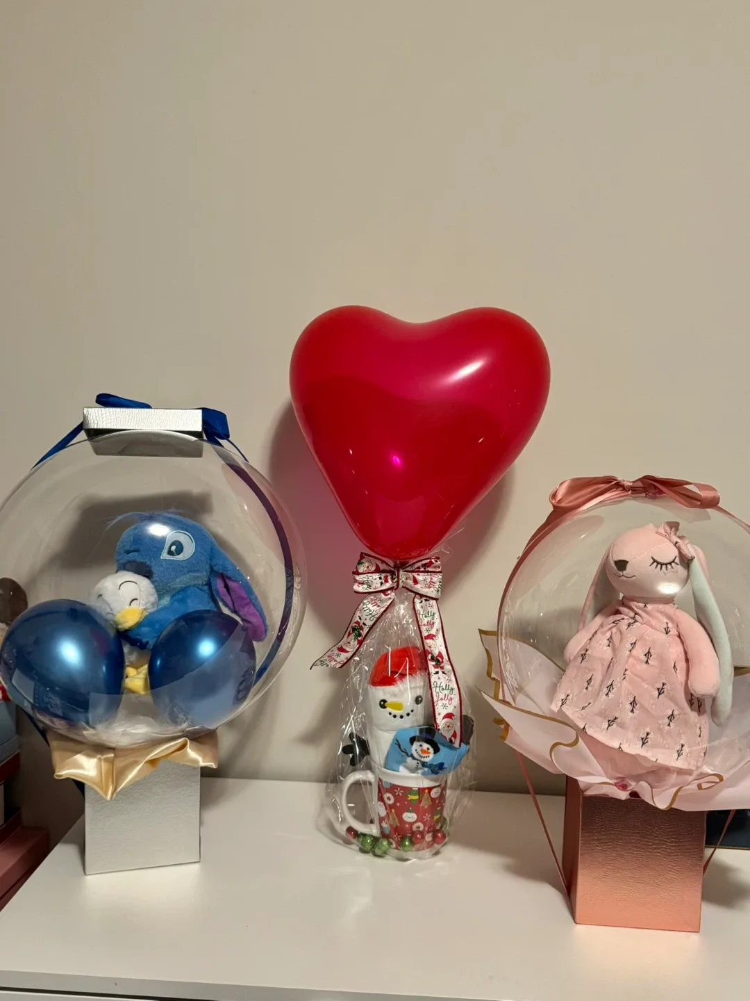 Stuffed Animal Balloon Decoration image indicator(4)