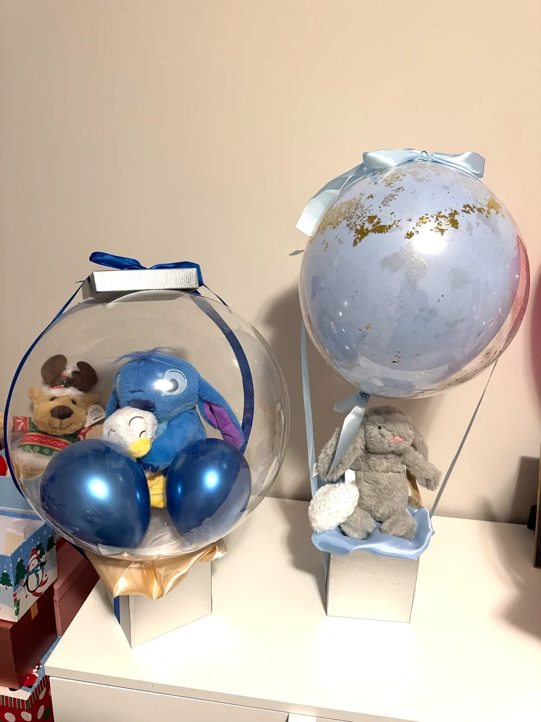 Stuffed Animal Balloon Decoration image indicator(2)