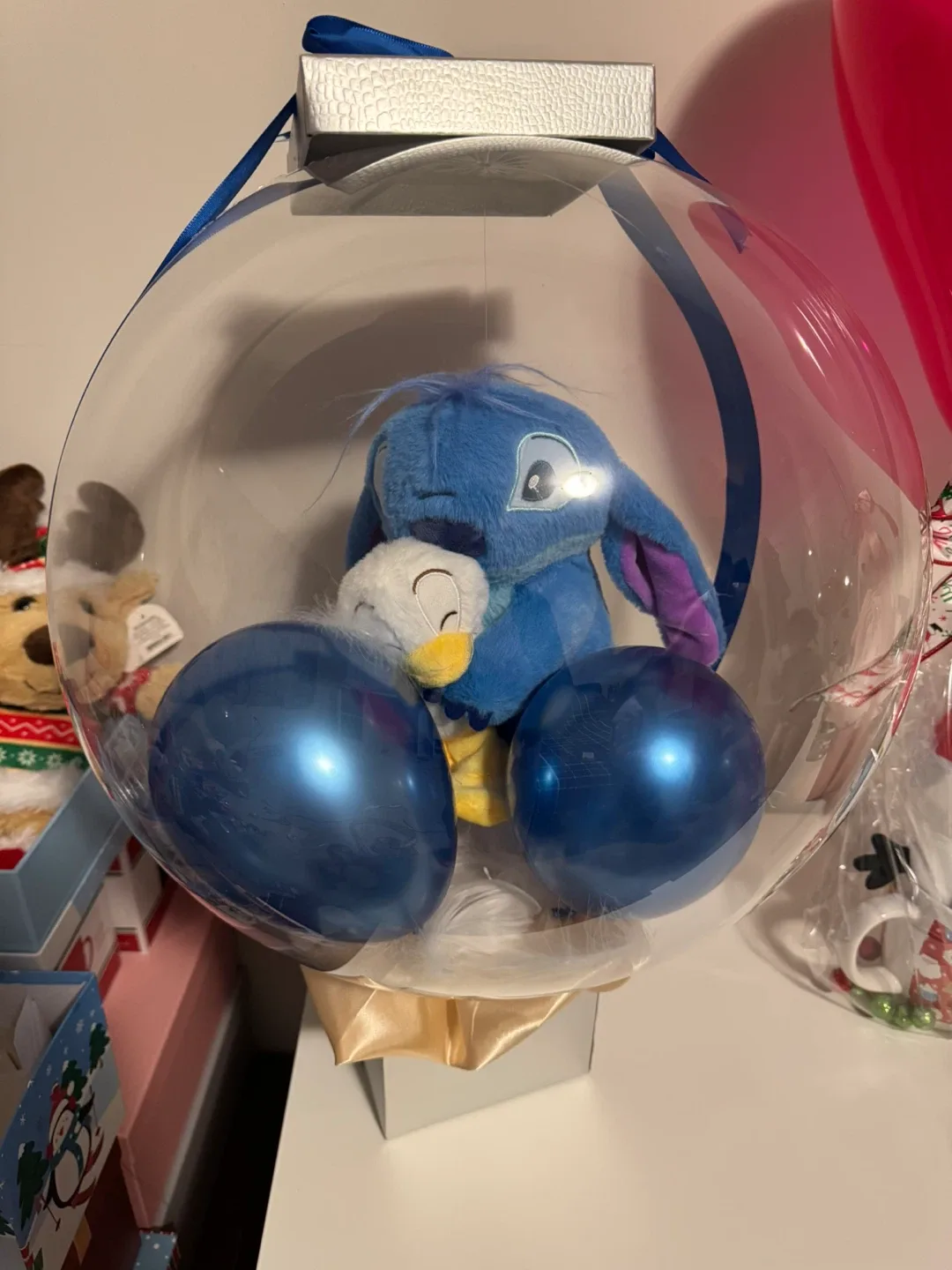 Stuffed Animal Balloon Decoration image indicator(3)
