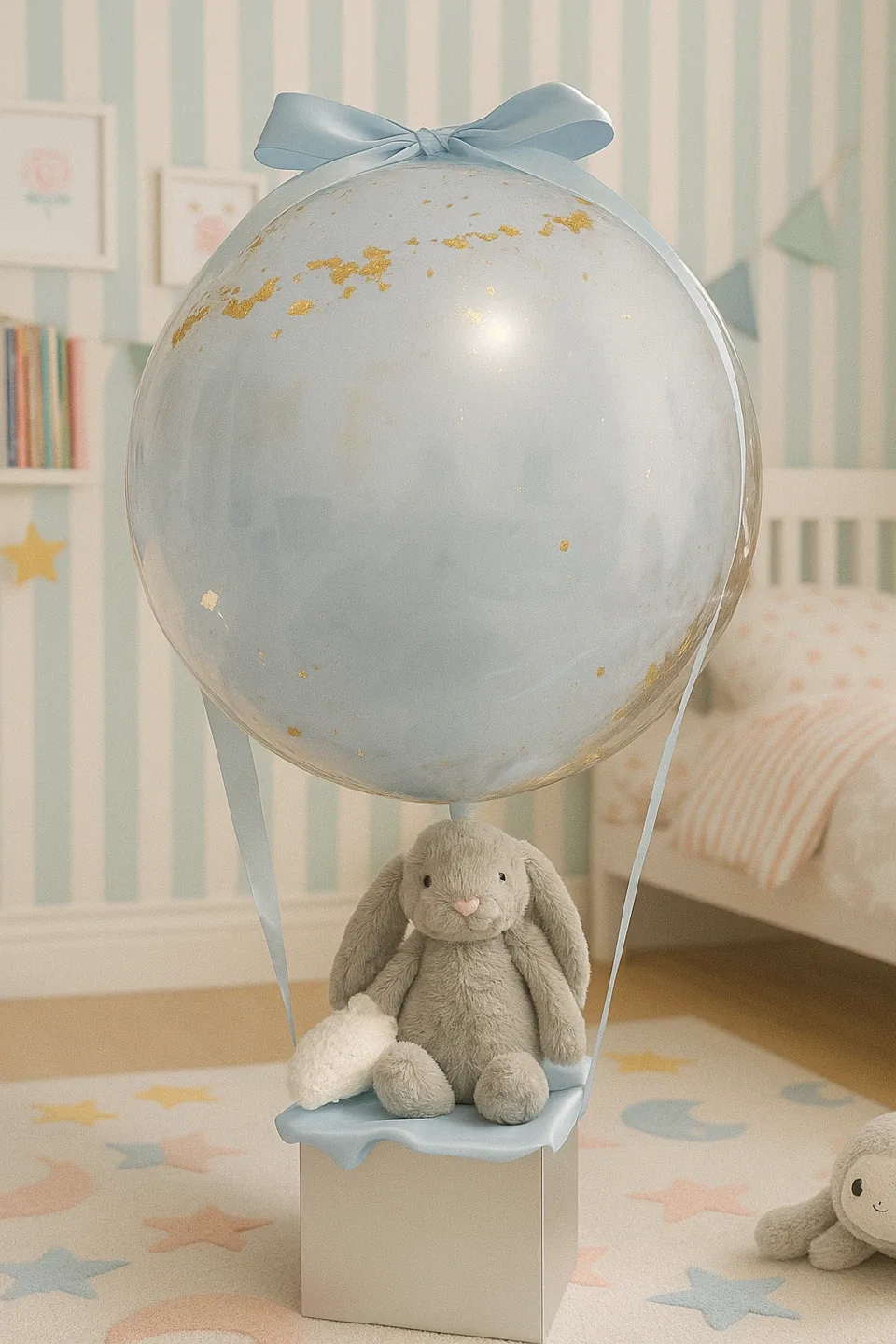 Stuffed Animal Balloon Decoration image indicator(7)