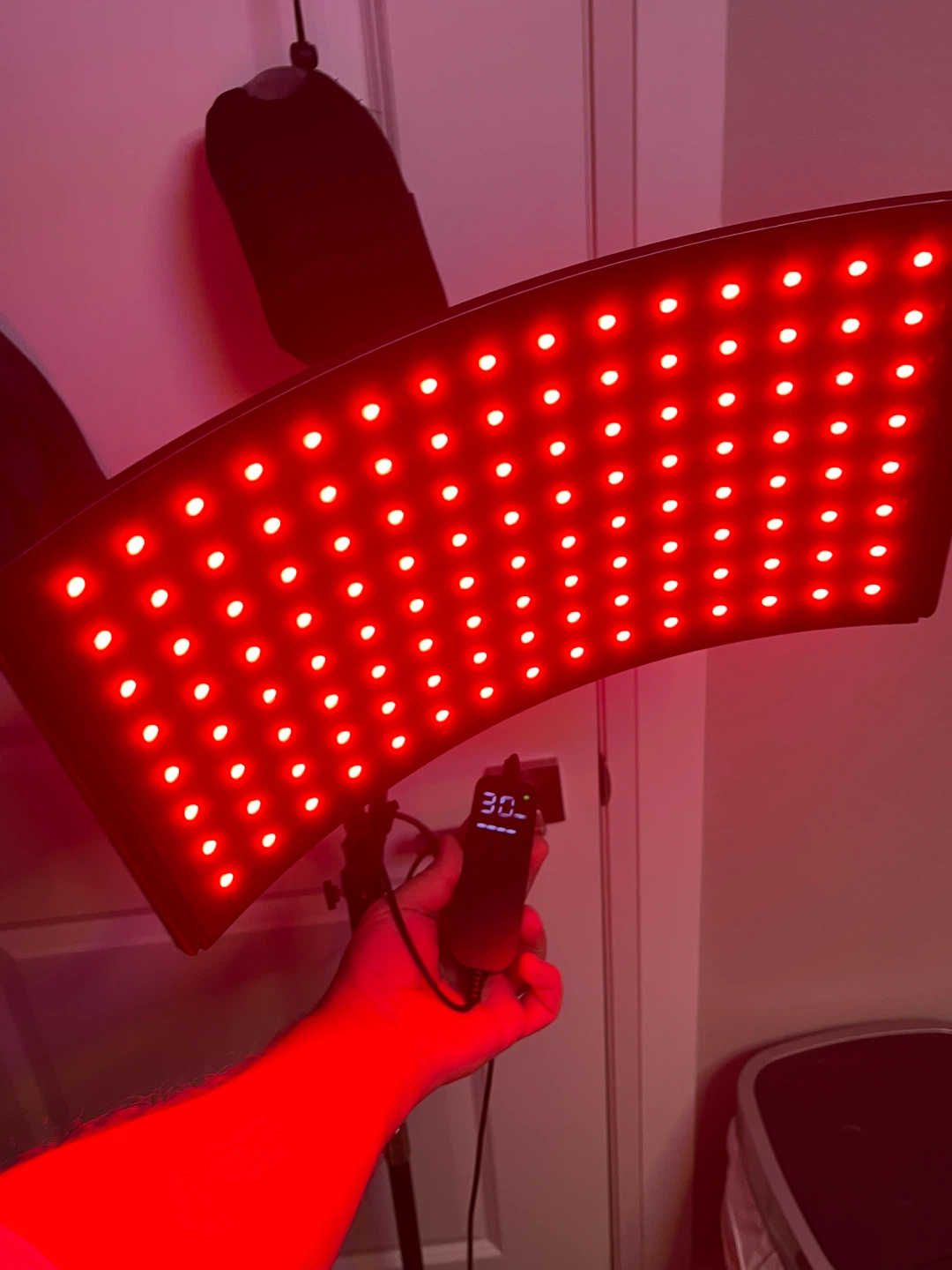 Red Light Therapy Lamp - Large - photo 2