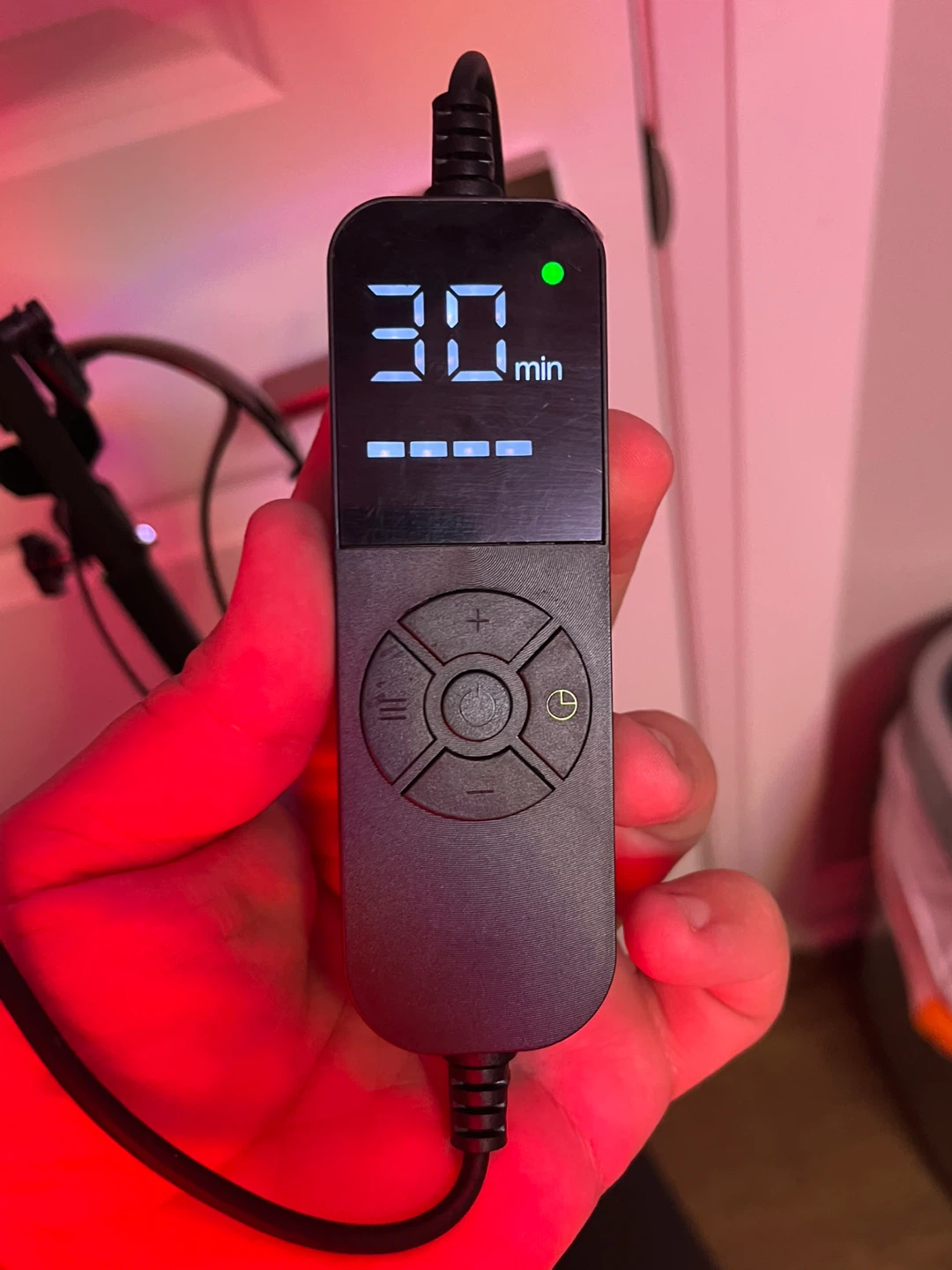 Red Light Therapy Lamp - Large - photo 3