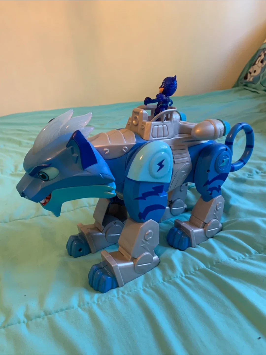 PJ Masks Catboy & Animal Power Cat-Car