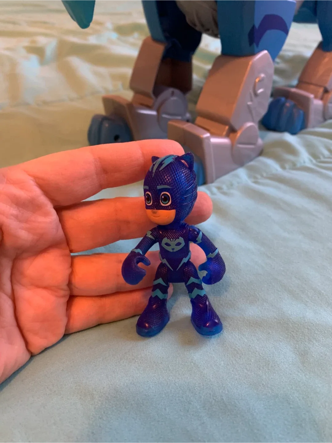 PJ Masks Catboy & Animal Power Cat-Car image indicator(3)