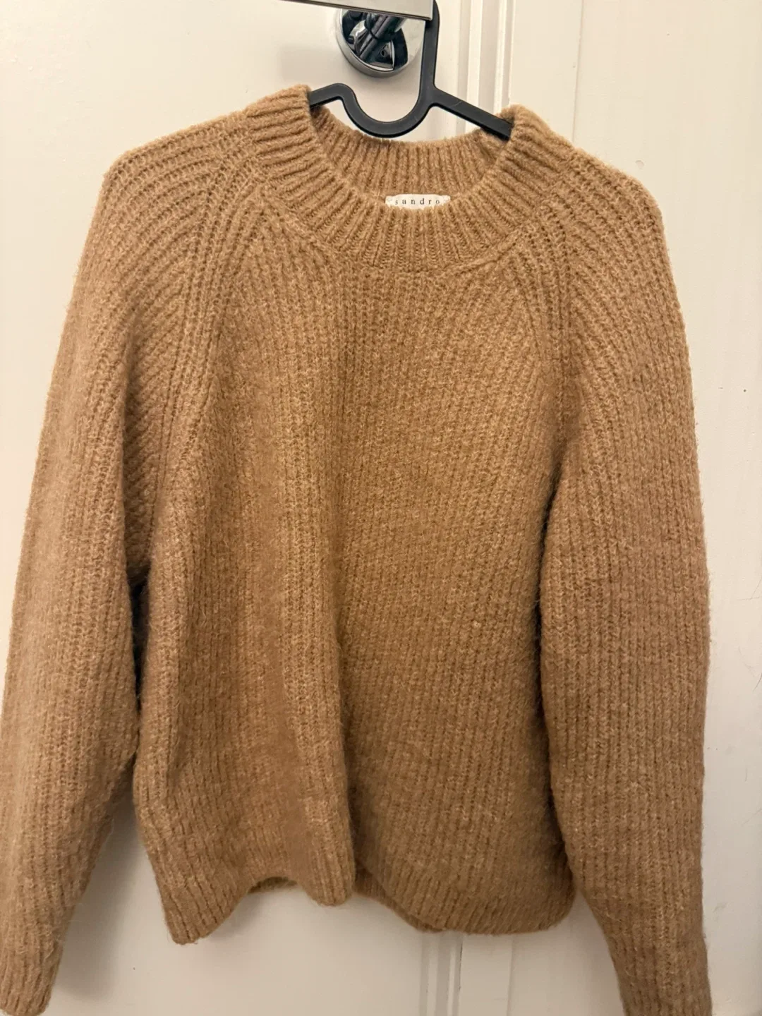 Sandro Paris Knit Sweater - Size Small