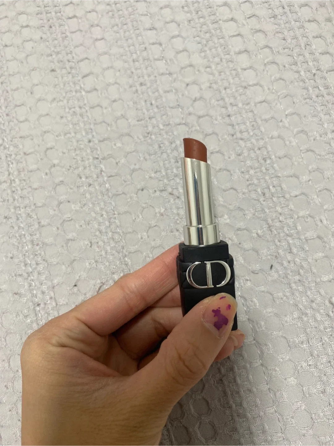 Dior Rouge Forever Lipstick