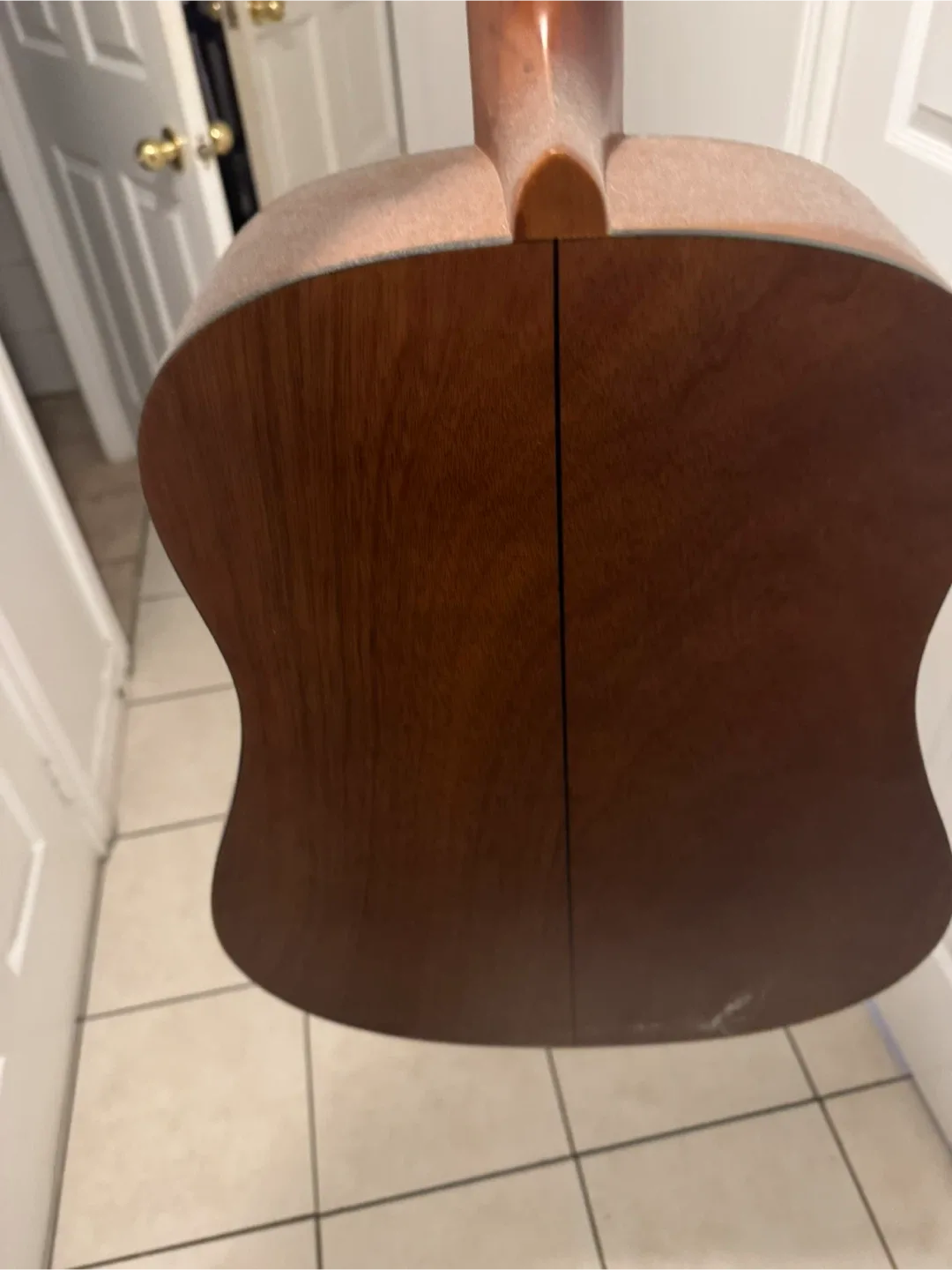 Oscar Schmidt Acoustic Guitar image indicator(2)