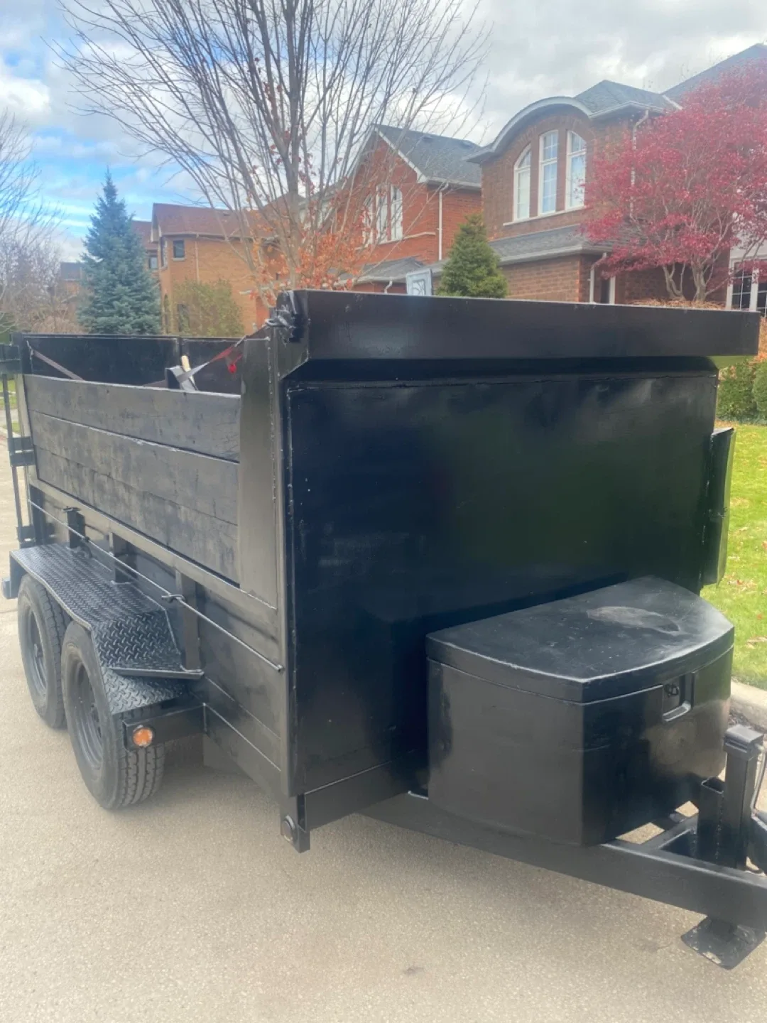 Dump Trailer 6x10 image indicator(2)