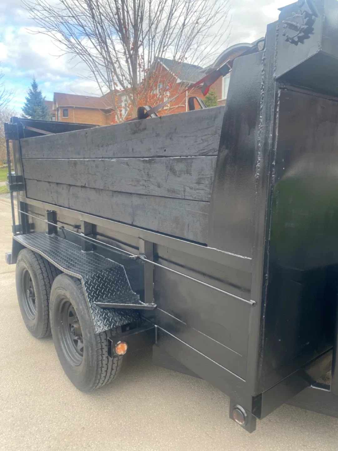 Dump Trailer 6x10 image indicator(3)