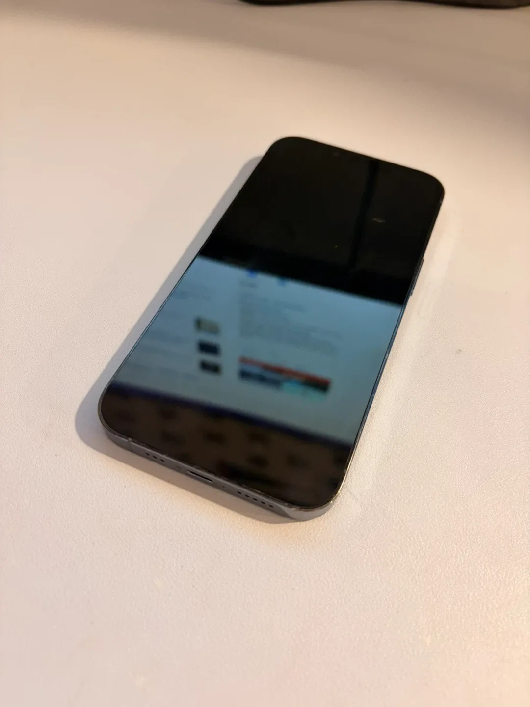 iPhone 13 Pro 256gb - Sierra Blue image indicator(4)