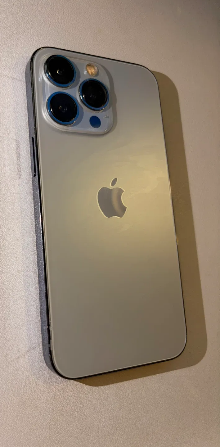 iPhone 13 Pro 256gb - Sierra Blue image indicator(3)