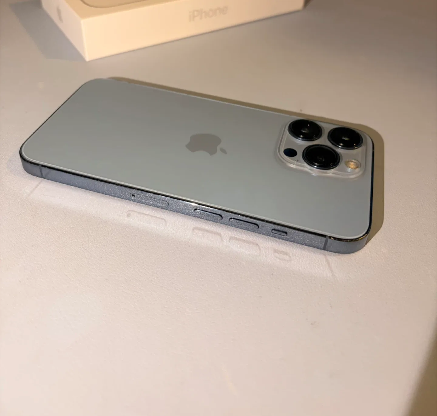 iPhone 13 Pro 256gb - Sierra Blue