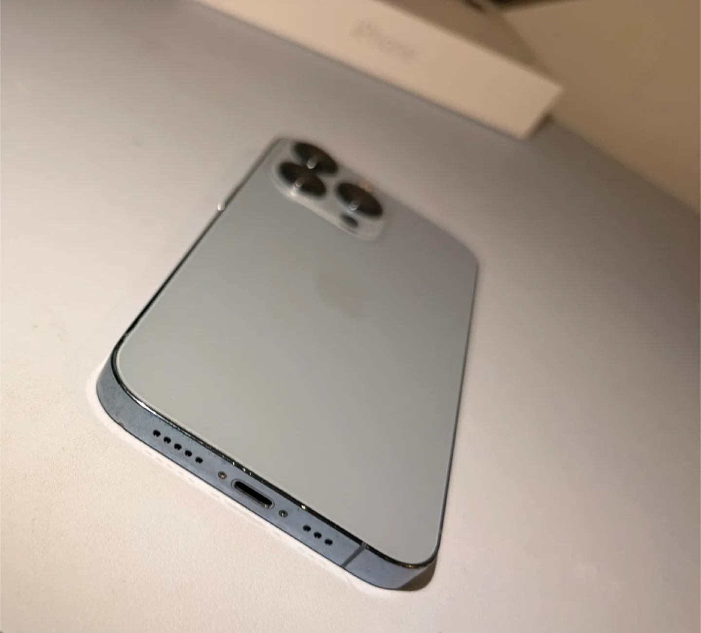 iPhone 13 Pro 256gb - Sierra Blue image indicator(2)