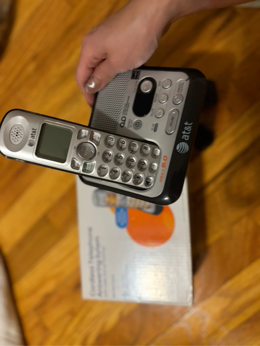 AT&T DECT 6.0 Cordless Phone System